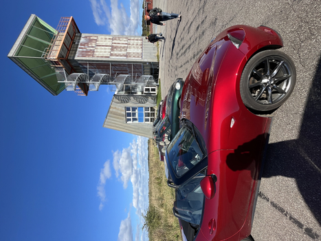 MX-5 September